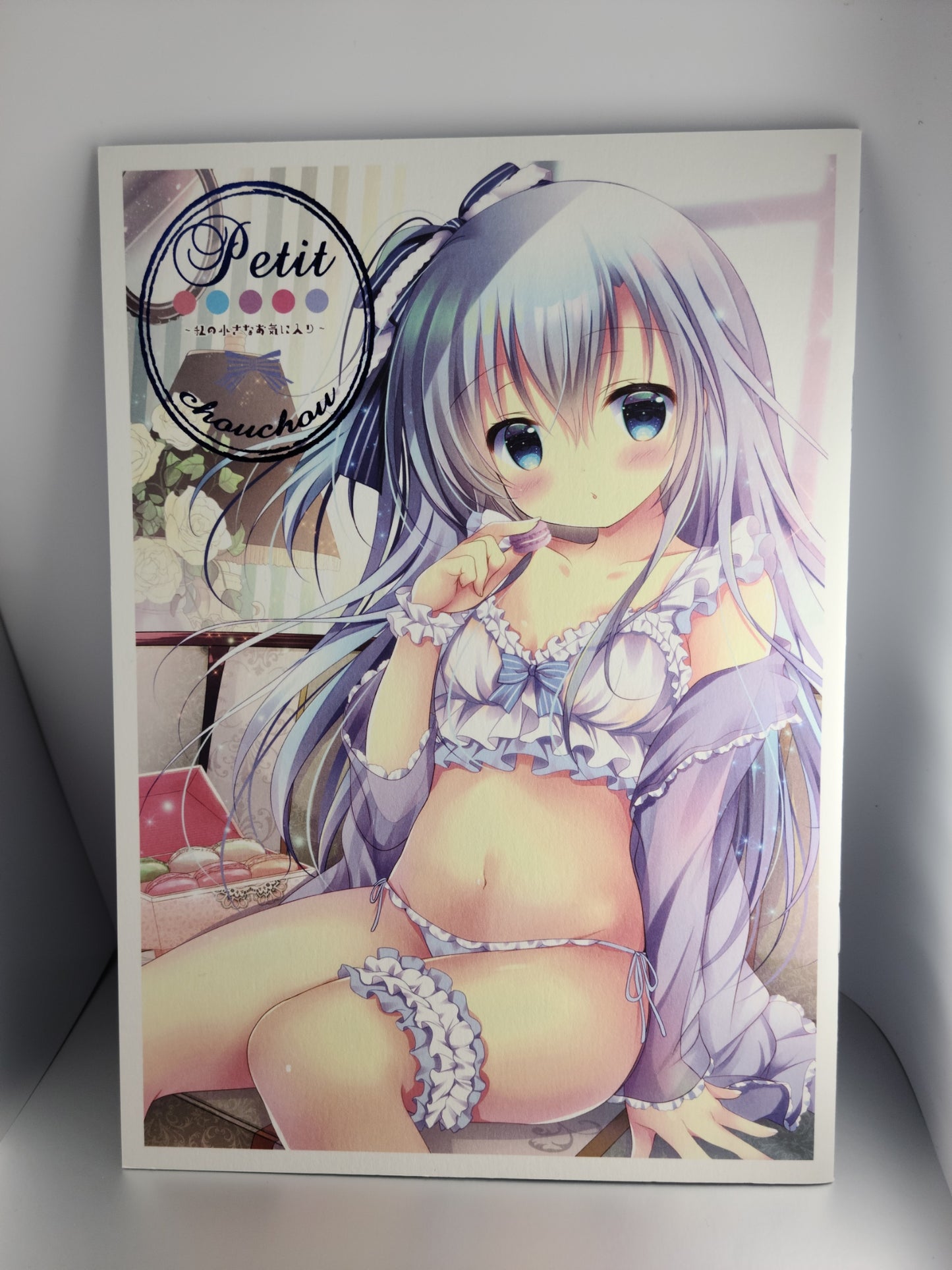 [Full-Color] SFW Doujinshi Art Book (Shirogane Hina) Petit chouchou ~Watashi no Chiisana Okiniiri~ Étude 2