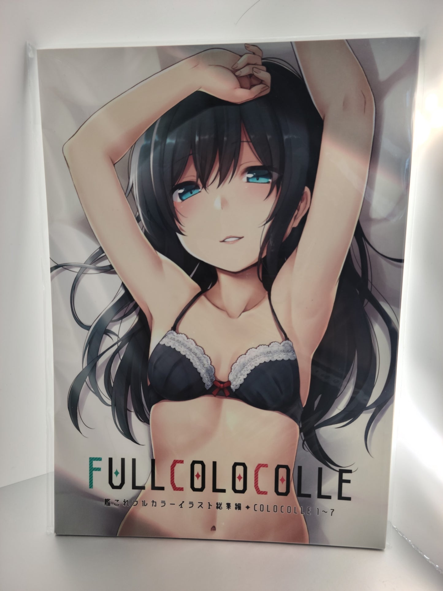 [Full-Color] Kantai Collection Doujinshi Art Book Compilation [Nagami Yuu] FULLCOLOCOLLE