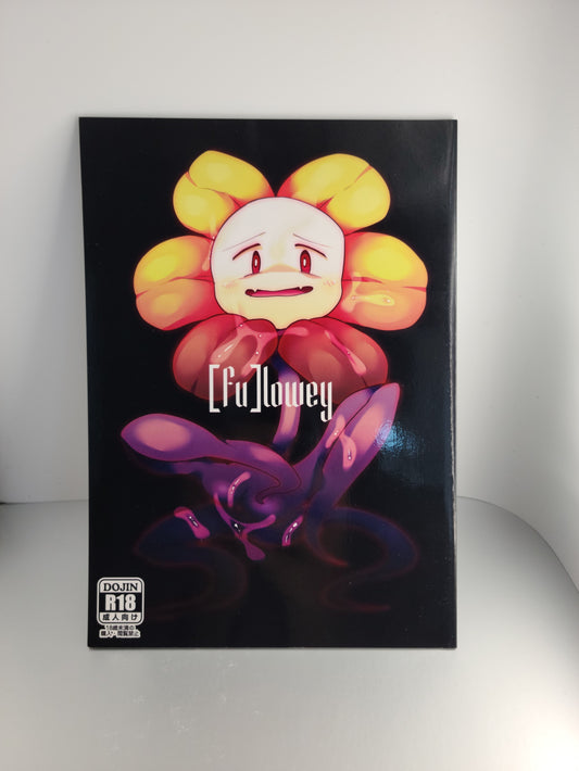 Undertale Small-Size Doujinshi (Gaku) [Fu]lowey