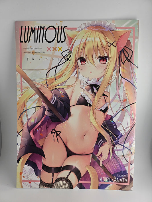 [Full-Color] Doujinshi 2 Art Books [Shikitani Asuka] Special Day & Luminous